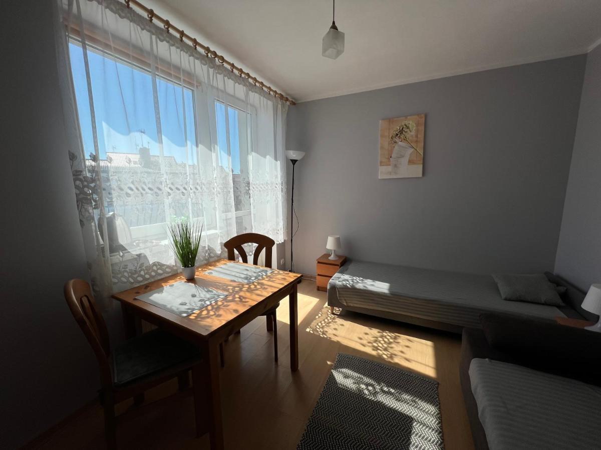 Pokoje U Kamy Ustka Extérieur photo