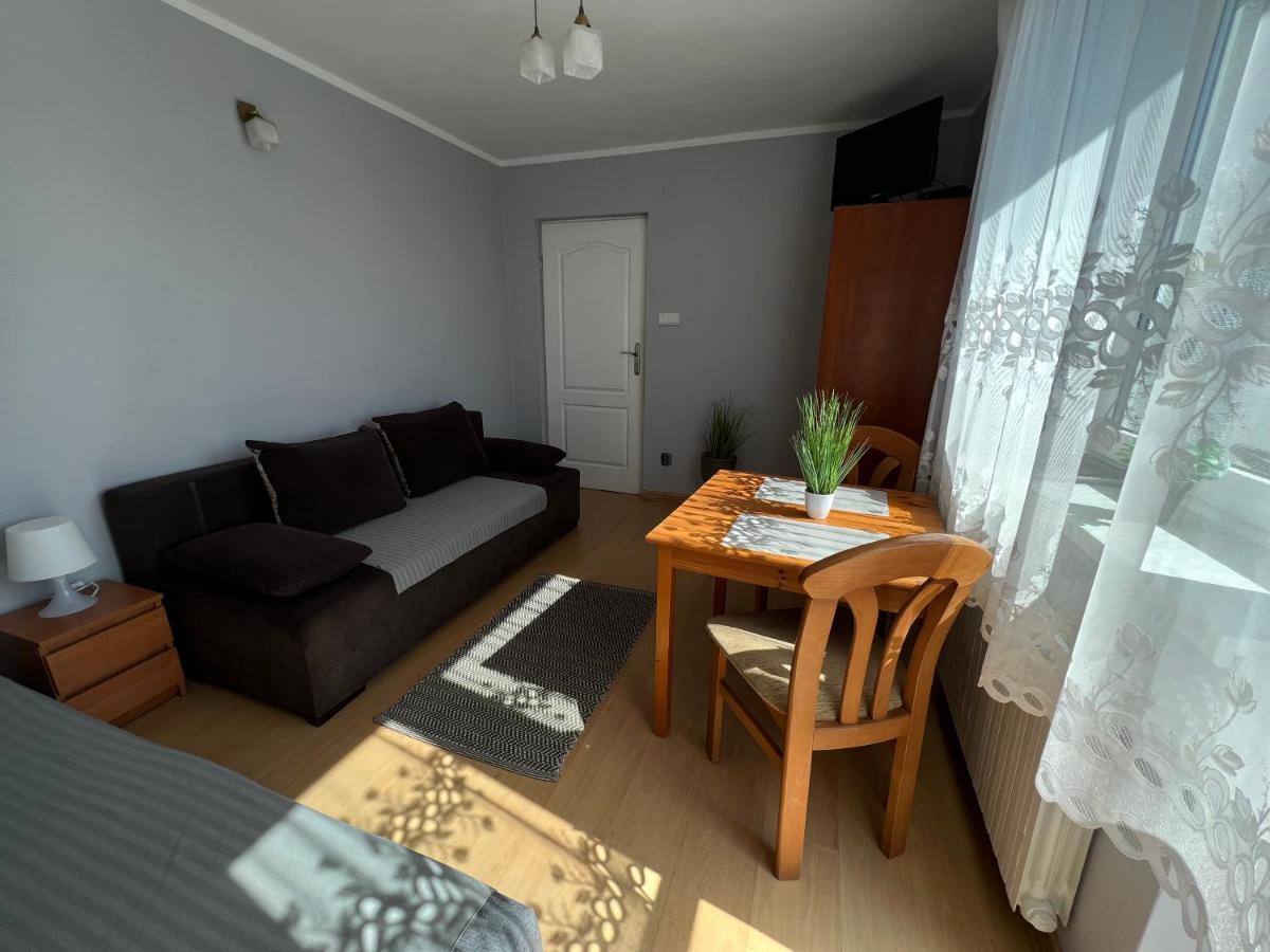 Pokoje U Kamy Ustka Extérieur photo