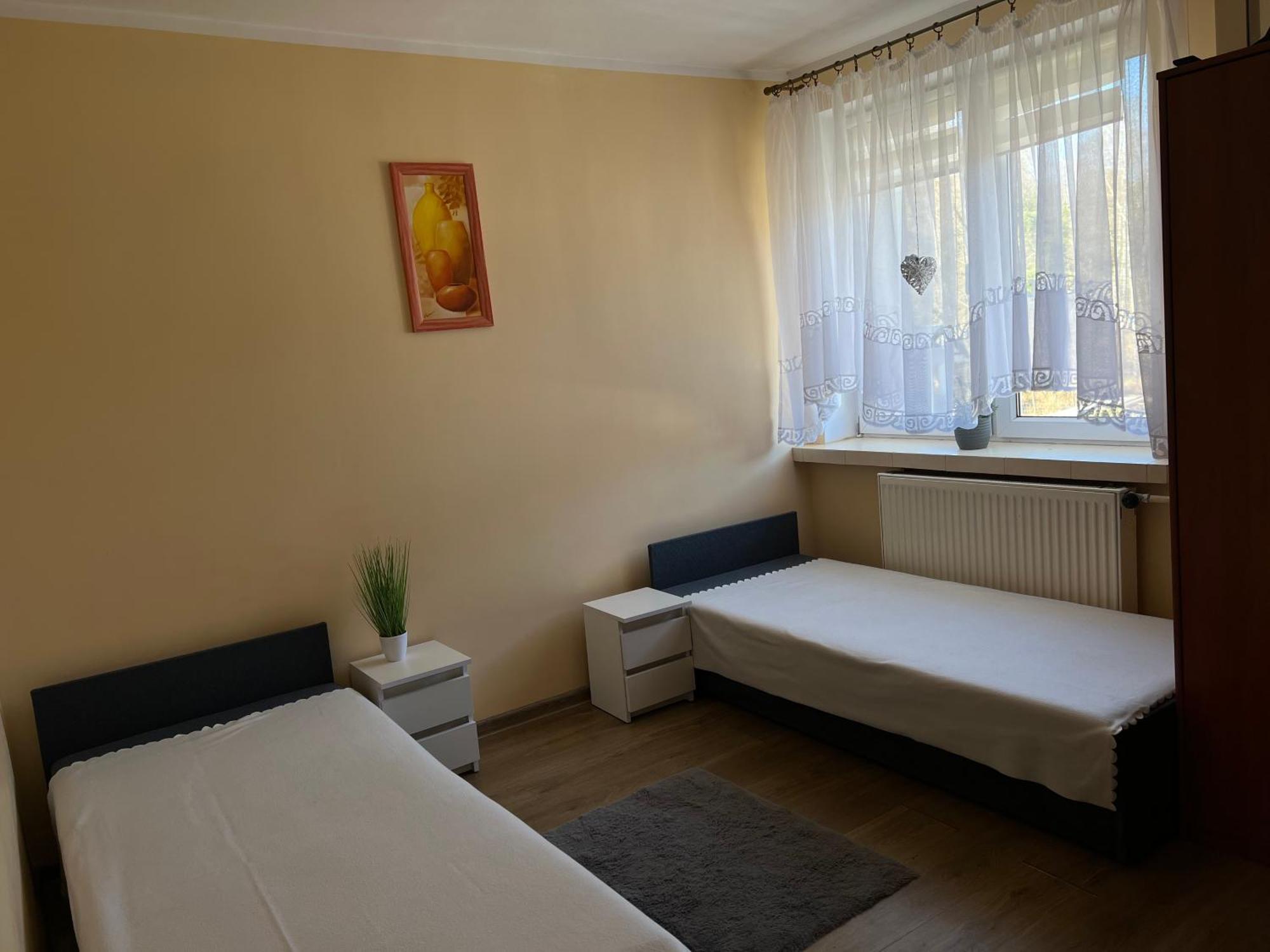 Pokoje U Kamy Ustka Extérieur photo