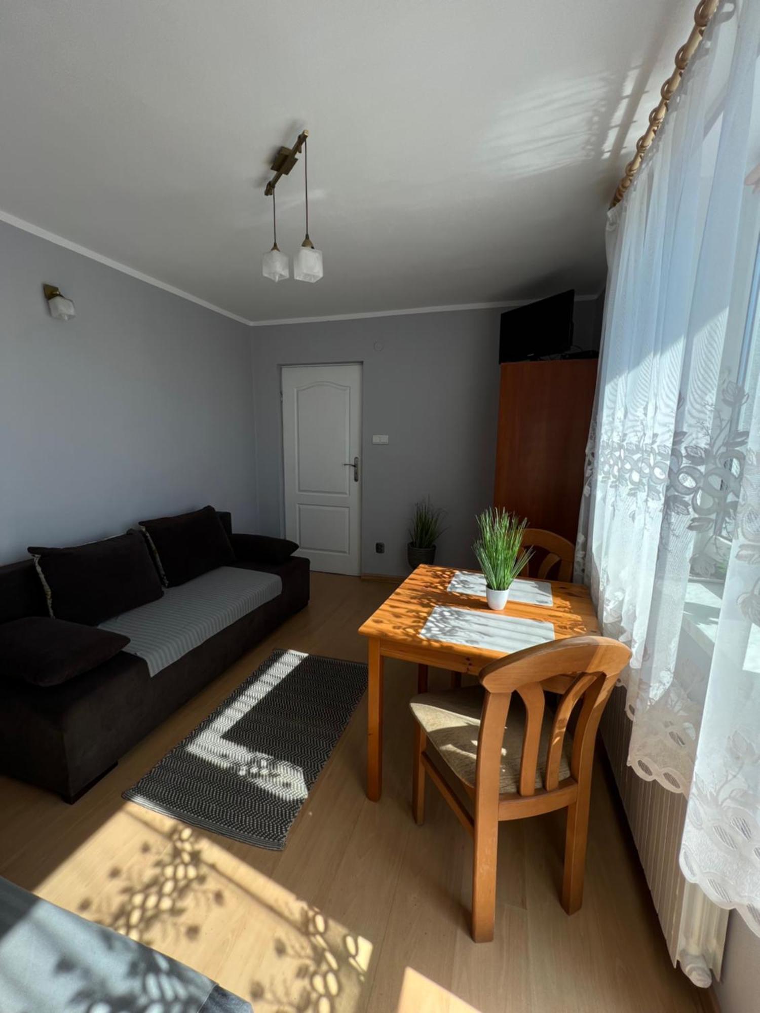 Pokoje U Kamy Ustka Extérieur photo