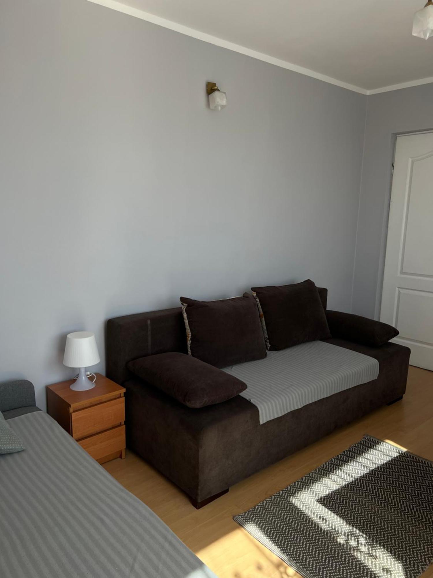 Pokoje U Kamy Ustka Extérieur photo