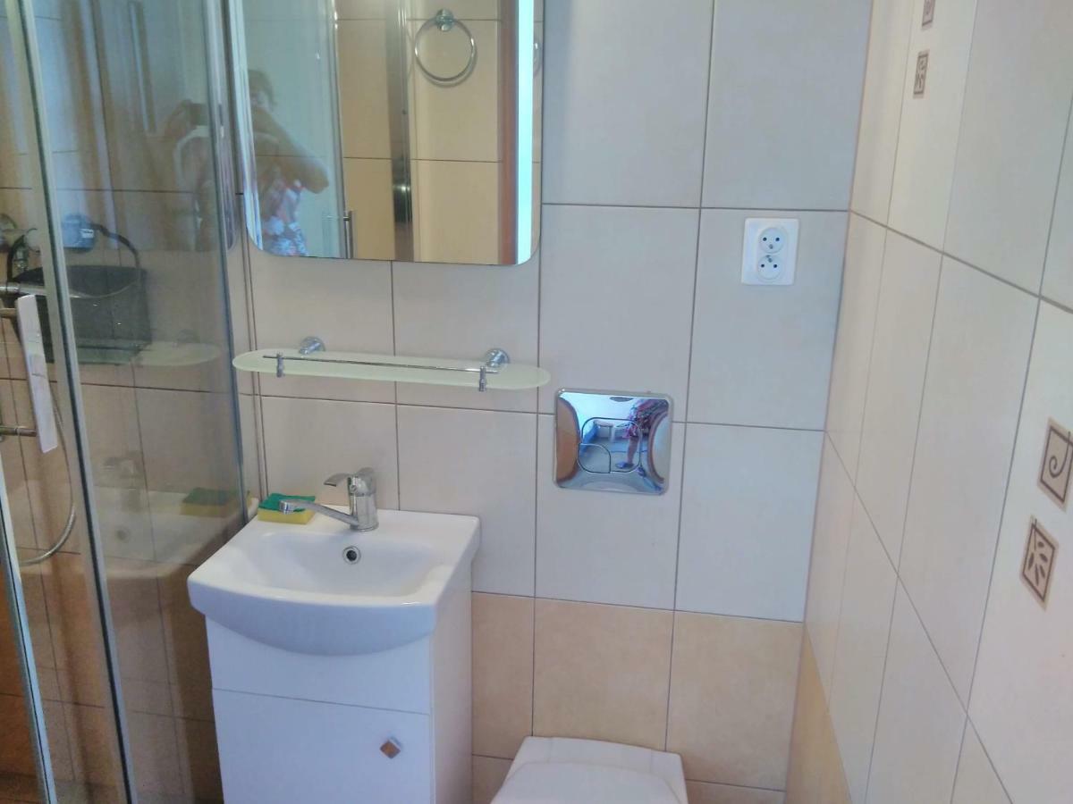 Pokoje U Kamy Ustka Extérieur photo