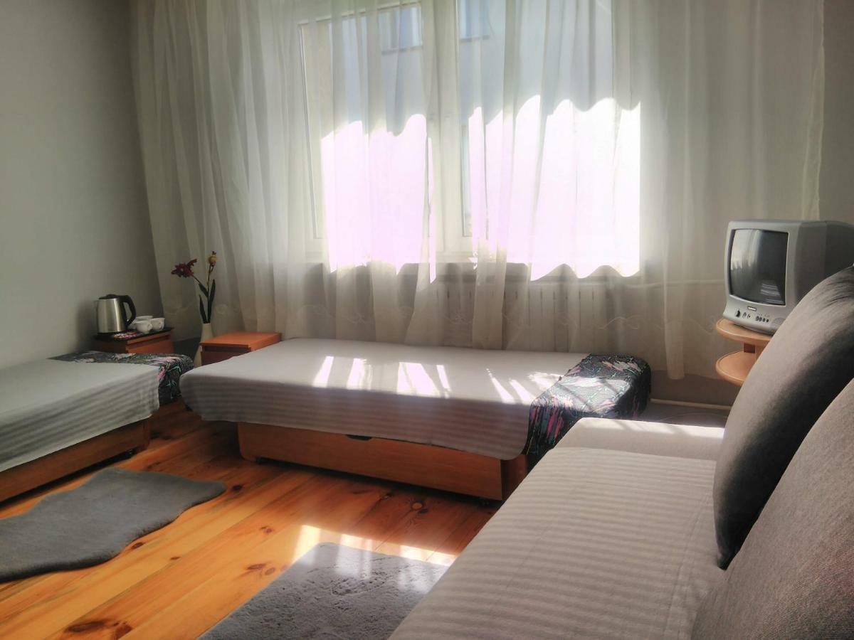 Pokoje U Kamy Ustka Extérieur photo