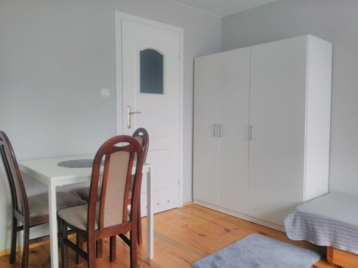 Pokoje U Kamy Ustka Extérieur photo