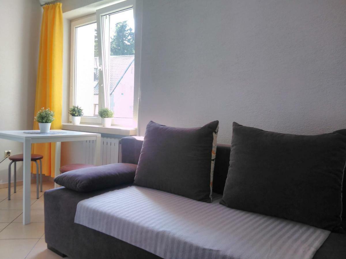 Pokoje U Kamy Ustka Extérieur photo