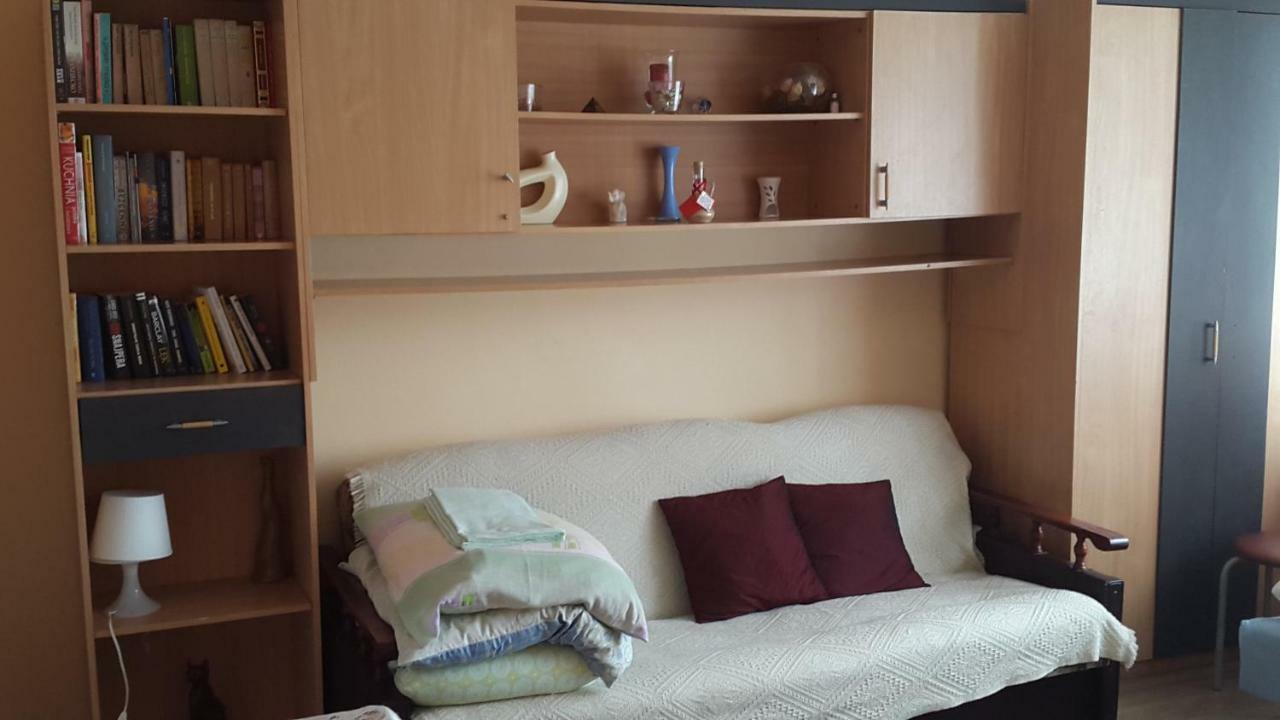 Pokoje U Kamy Ustka Extérieur photo